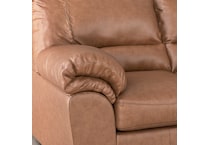 caramel no discount upholstery   