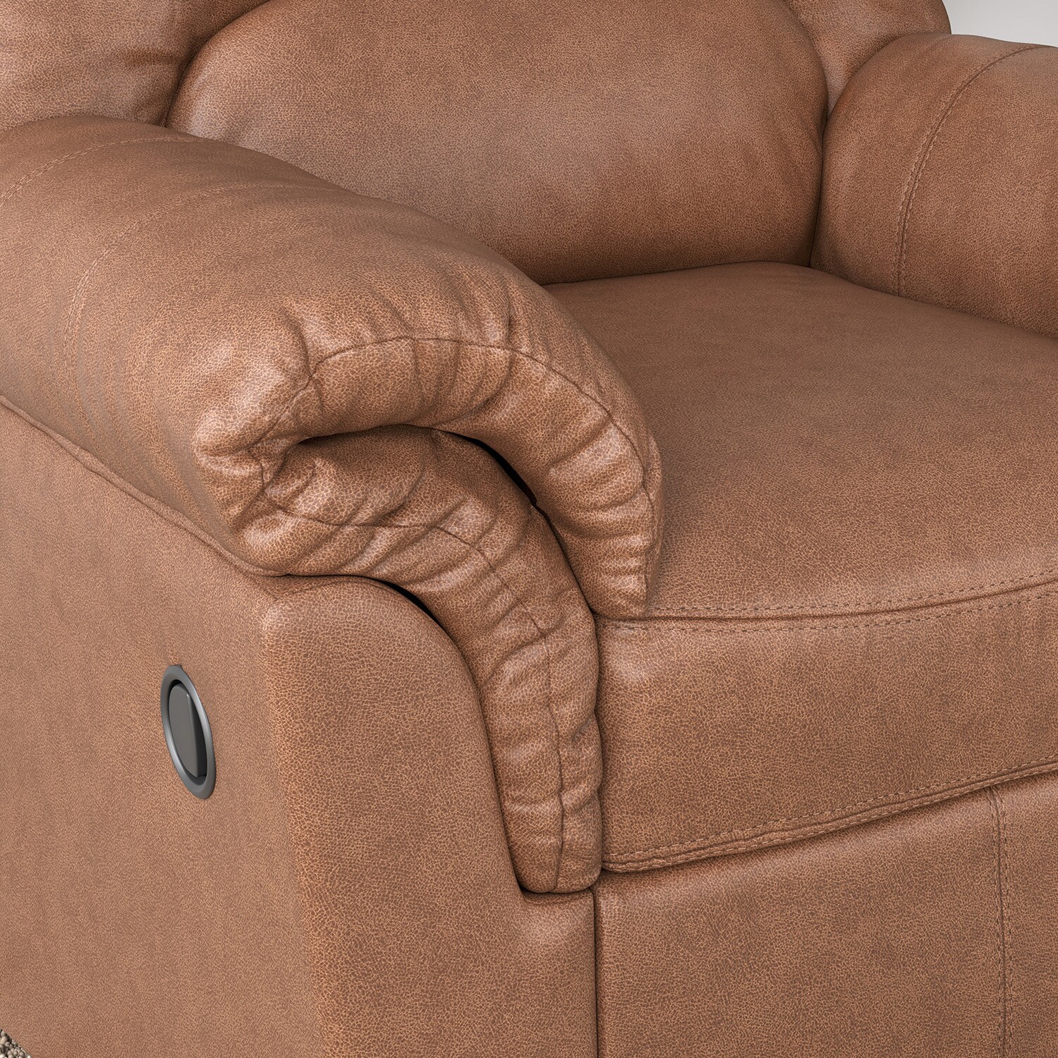 Jayden Rocker Recliner | WG&R Furniture