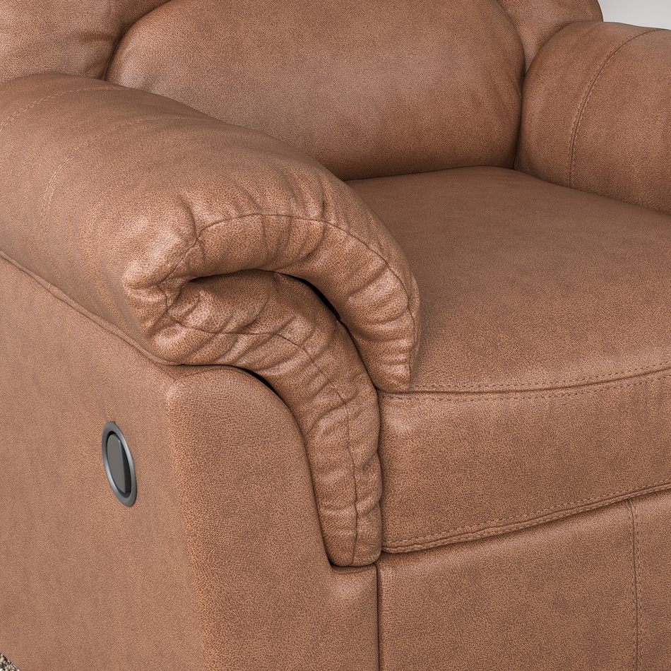 caramel no discount upholstery   