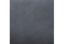 caruso slate leather sectional sse  