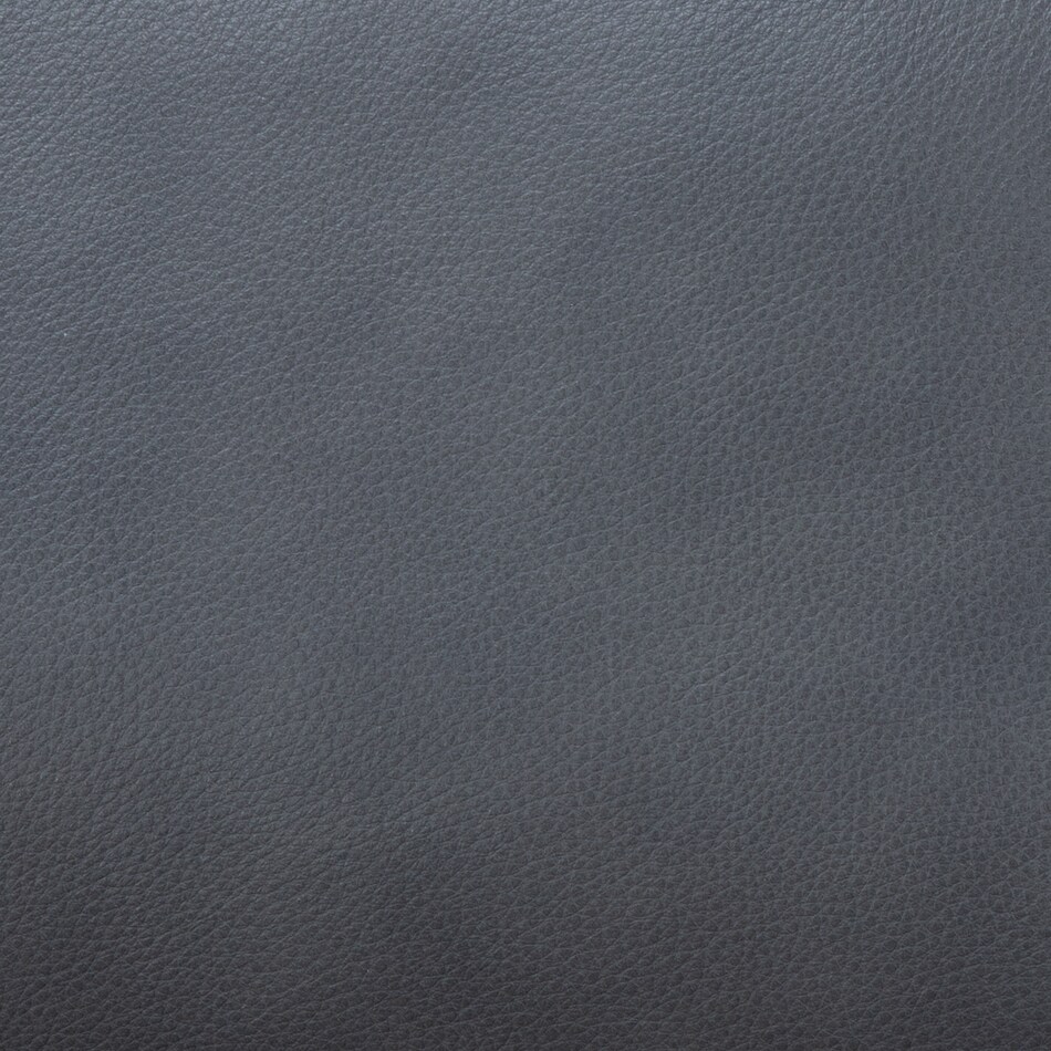 caruso slate leather sectional sse  