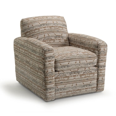 Cali Swivel Chair