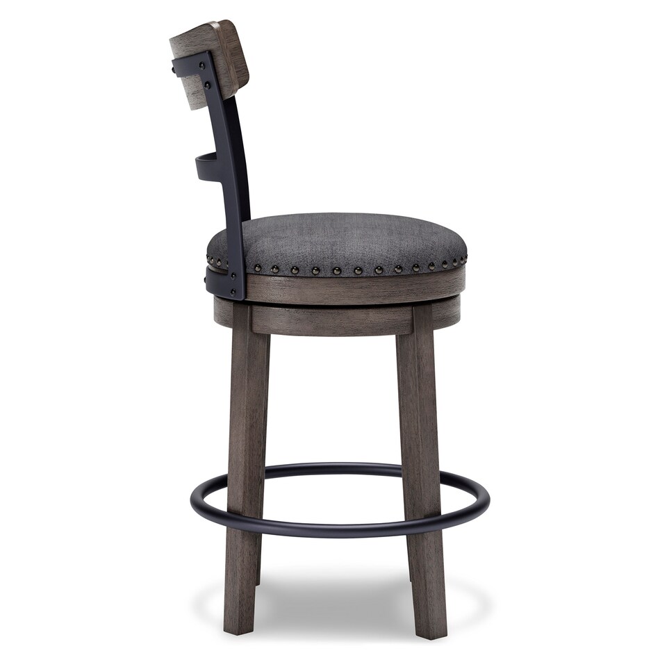 casual counter height stools   