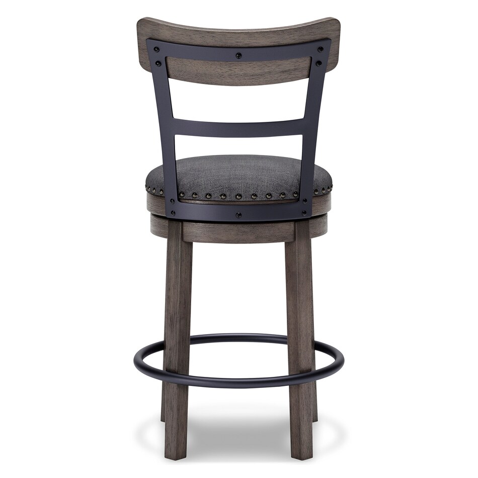 casual counter height stools   