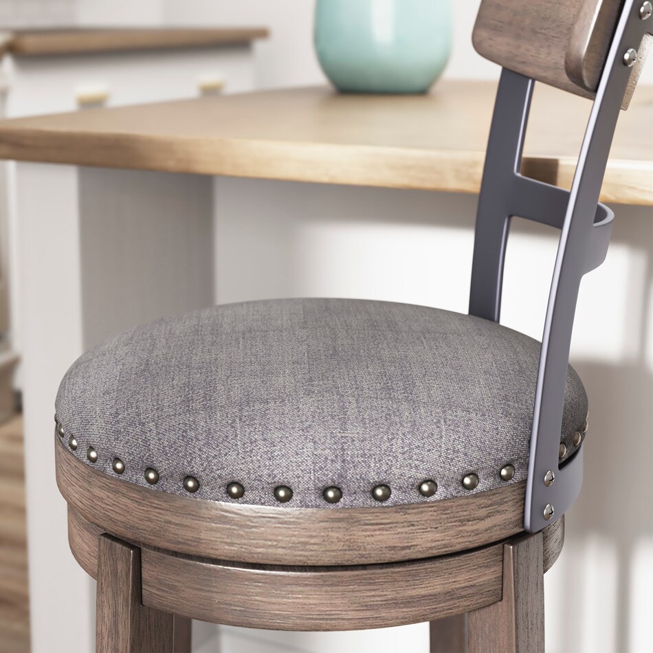 casual counter height stools   
