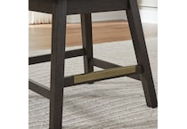 casual counter height stools   