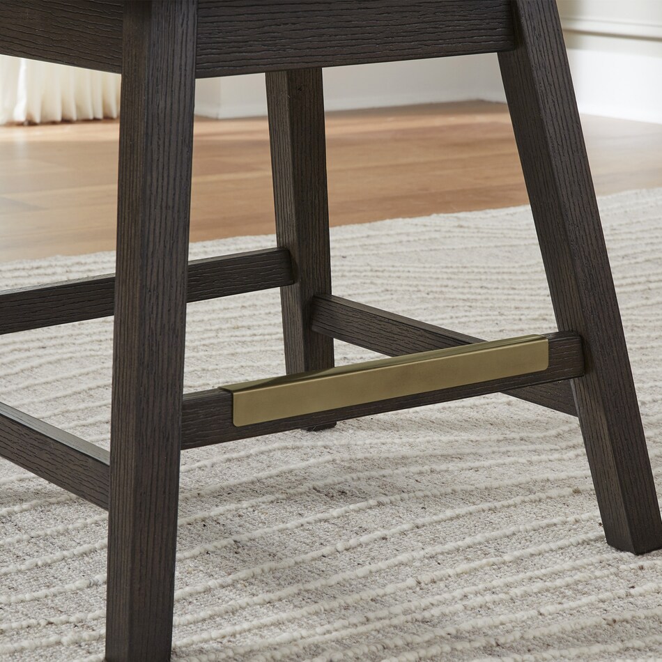 casual counter height stools   