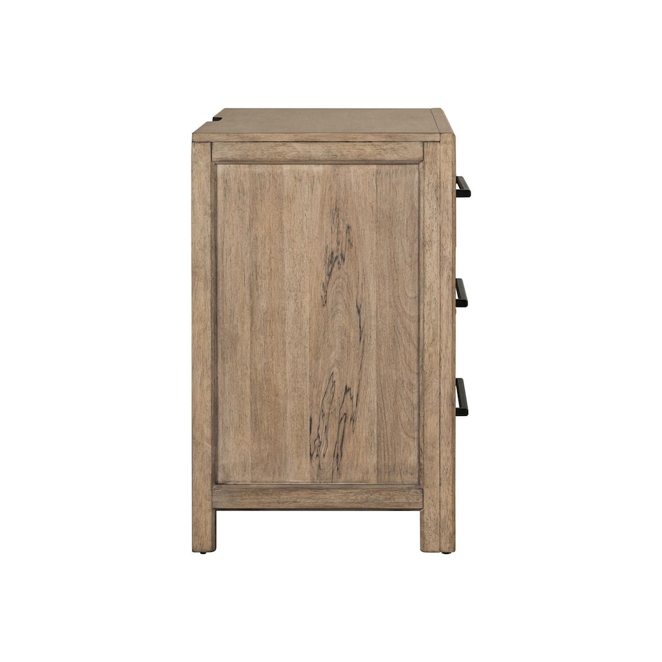 casual transitional bedroom   