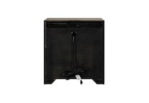 casual transitional bedroom   