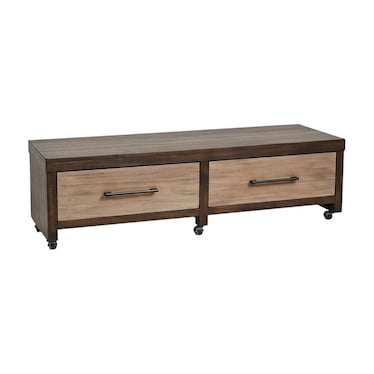 Chaplin Storage Bench