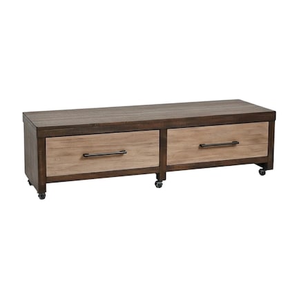 Chaplin Storage Bench
