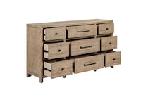 casual transitional bedroom   