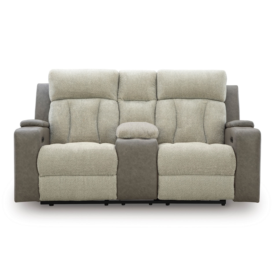 casual transitional recl sofa   