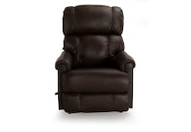 casual transitional recl sofa   