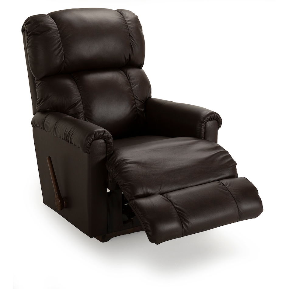 casual transitional recl sofa   