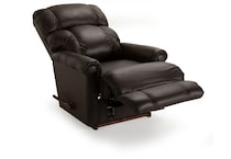 casual transitional recl sofa   