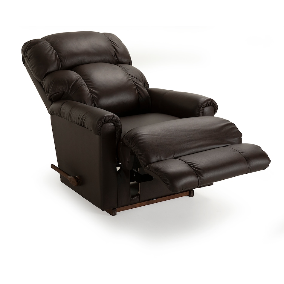 casual transitional recl sofa   