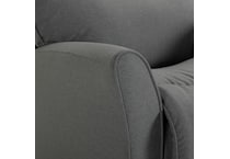 chaise rocker recliner   