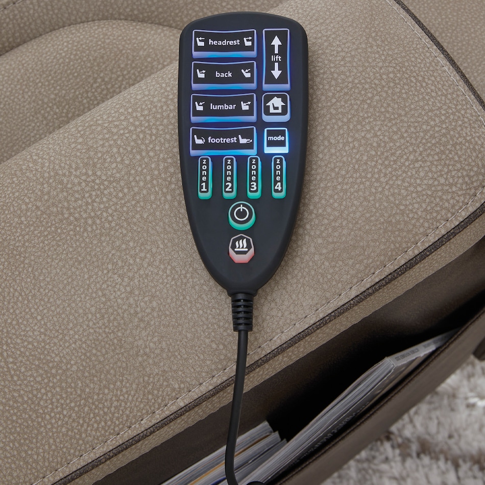 chaise wall recliner   