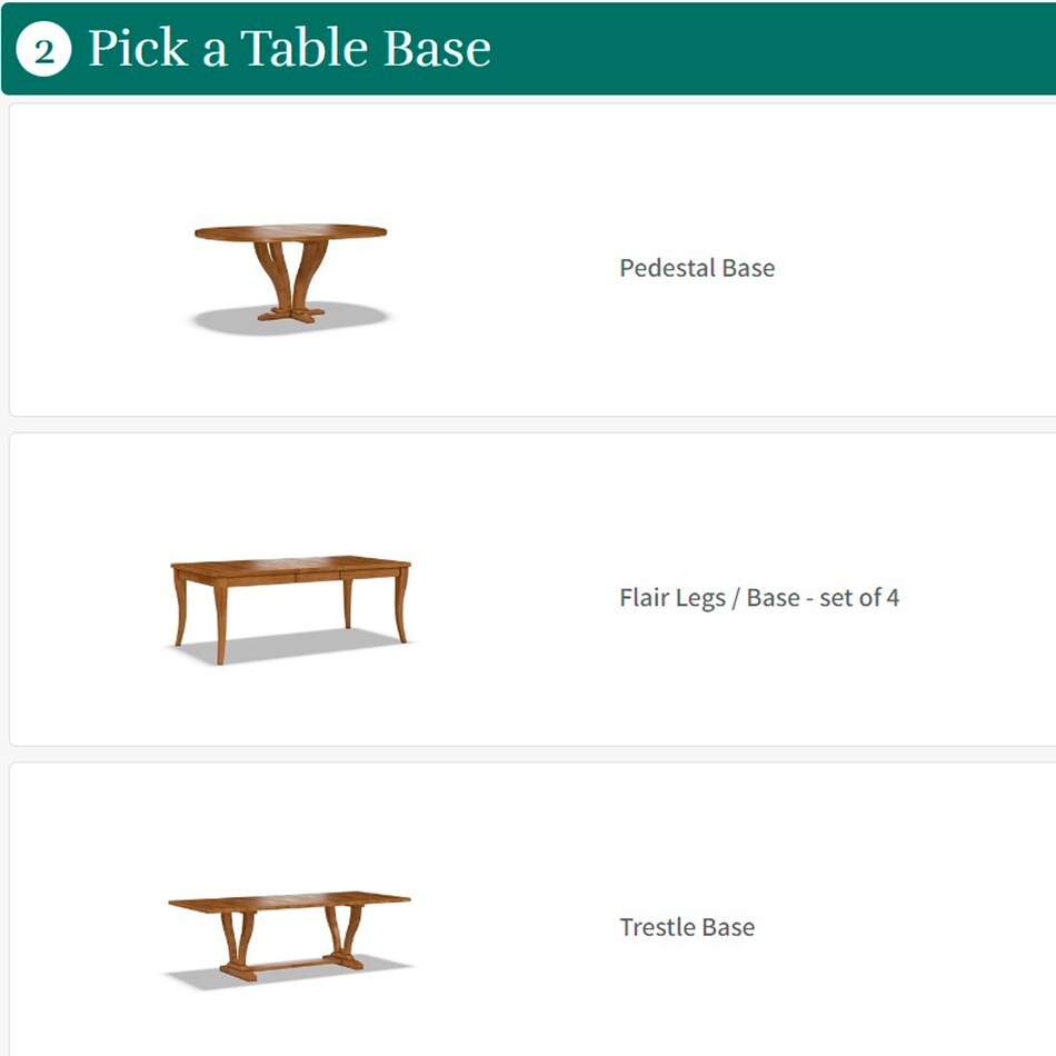 chalk nickel solid wood dining   