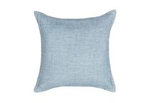 chambray blue august haven pillows etc   