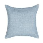chambray blue august haven pillows etc   
