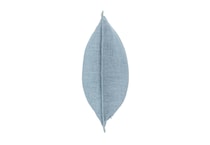 chambray blue august haven pillows etc   