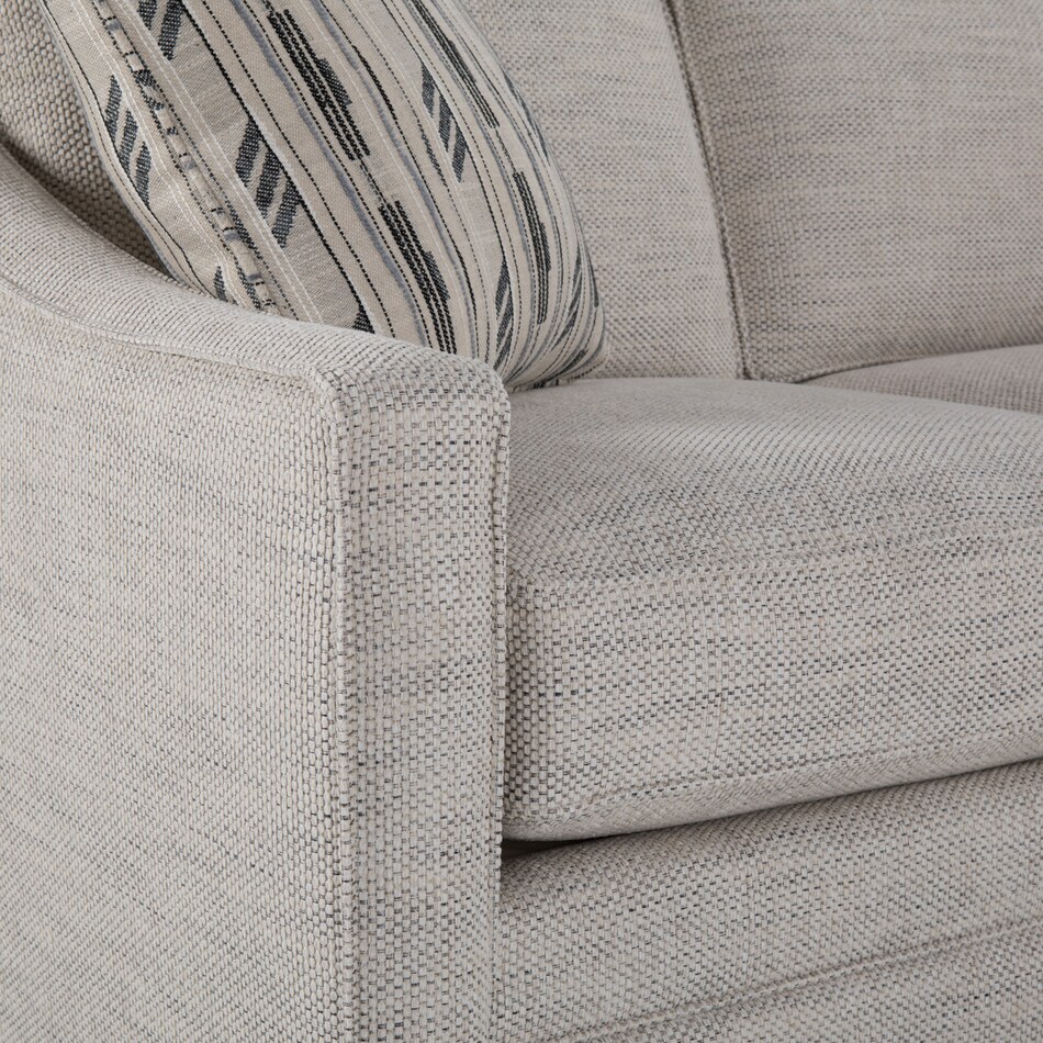 chaplin    manhattan finish sectional stationary cfp  