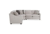 chaplin    manhattan finish sectional stationary cfp  