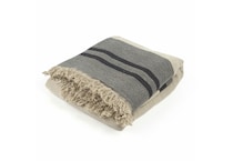 charcoal   black august haven bedding   