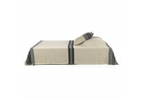 charcoal   black august haven bedding   