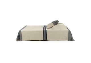 charcoal black august haven bedding