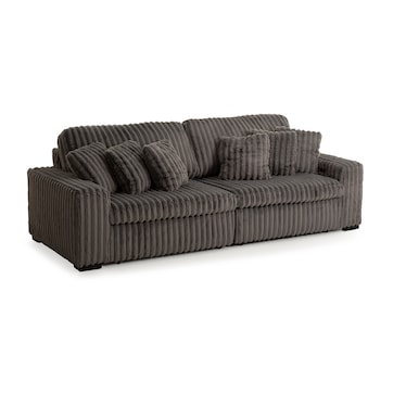 Slider 2-Pc. Power Chaise Sofa