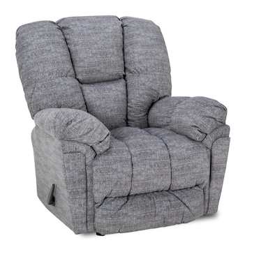 Jansen Chaise Rocker Recliner