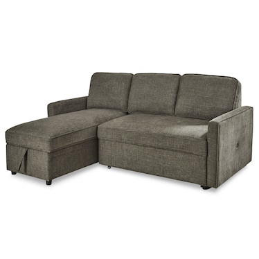Adam 2-Pc. Sleeper Sectional