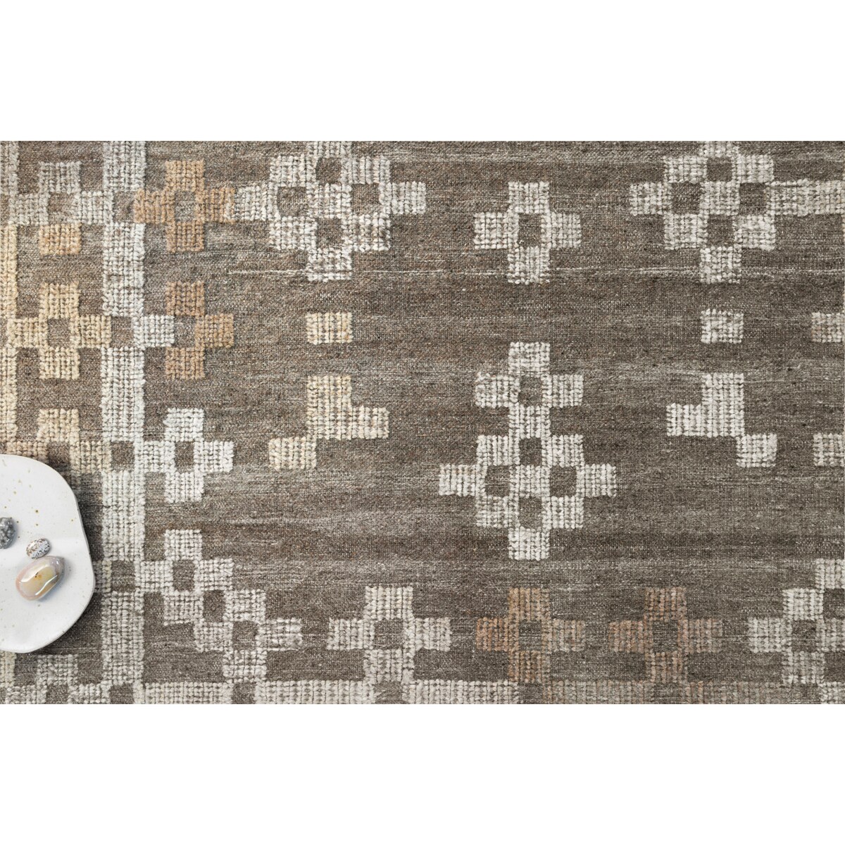 charcoal taupe august haven   