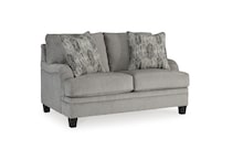 charcoal traditional sofas   