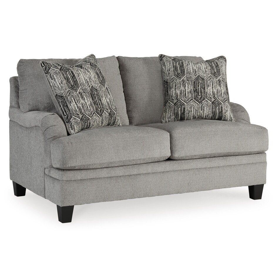 charcoal traditional sofas   
