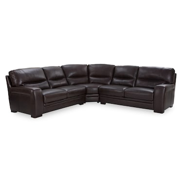 Phoenix 3-Pc. Sectional