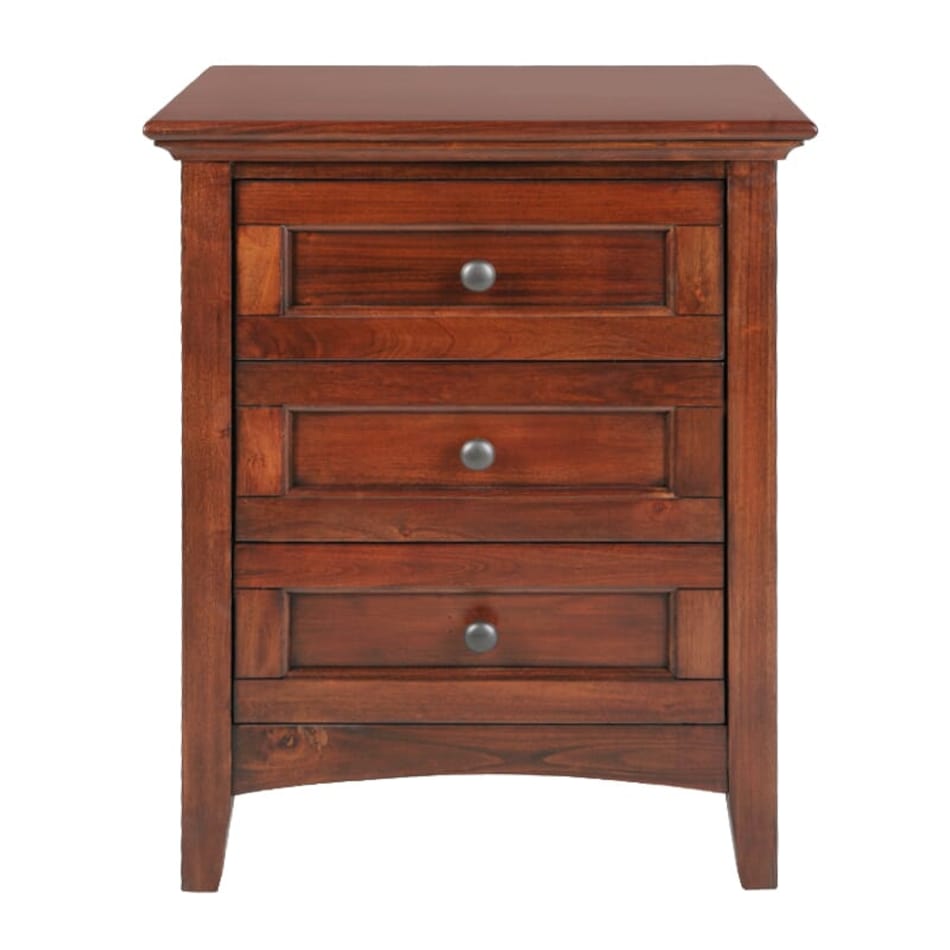 cherry casual transitional bedroom   