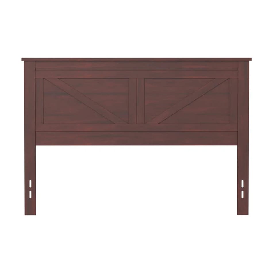 cherry casual transitional bedroom   