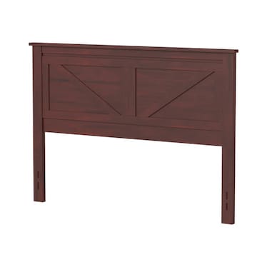 Willow Cherry Headboard