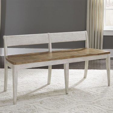 Luna Bench