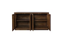 chestnut console   