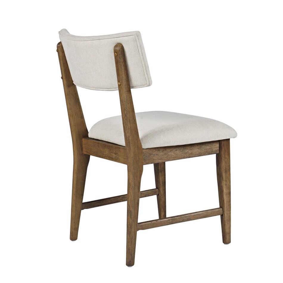 chestnut contemporary formal dining room   