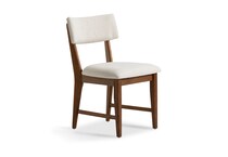 chestnut contemporary formal dining room   