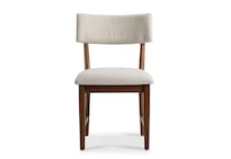 chestnut contemporary formal dining room   