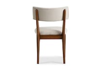 chestnut contemporary formal dining room   