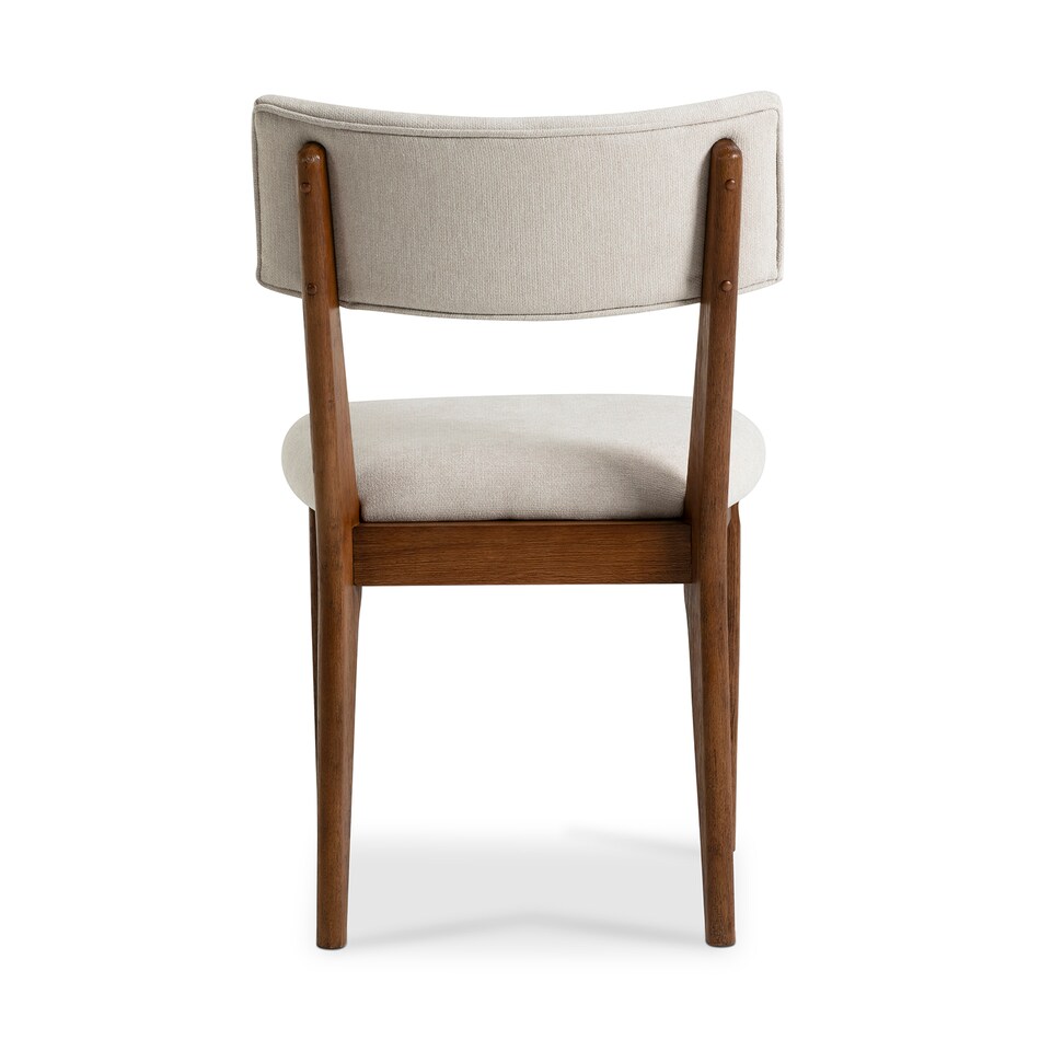 chestnut contemporary formal dining room   