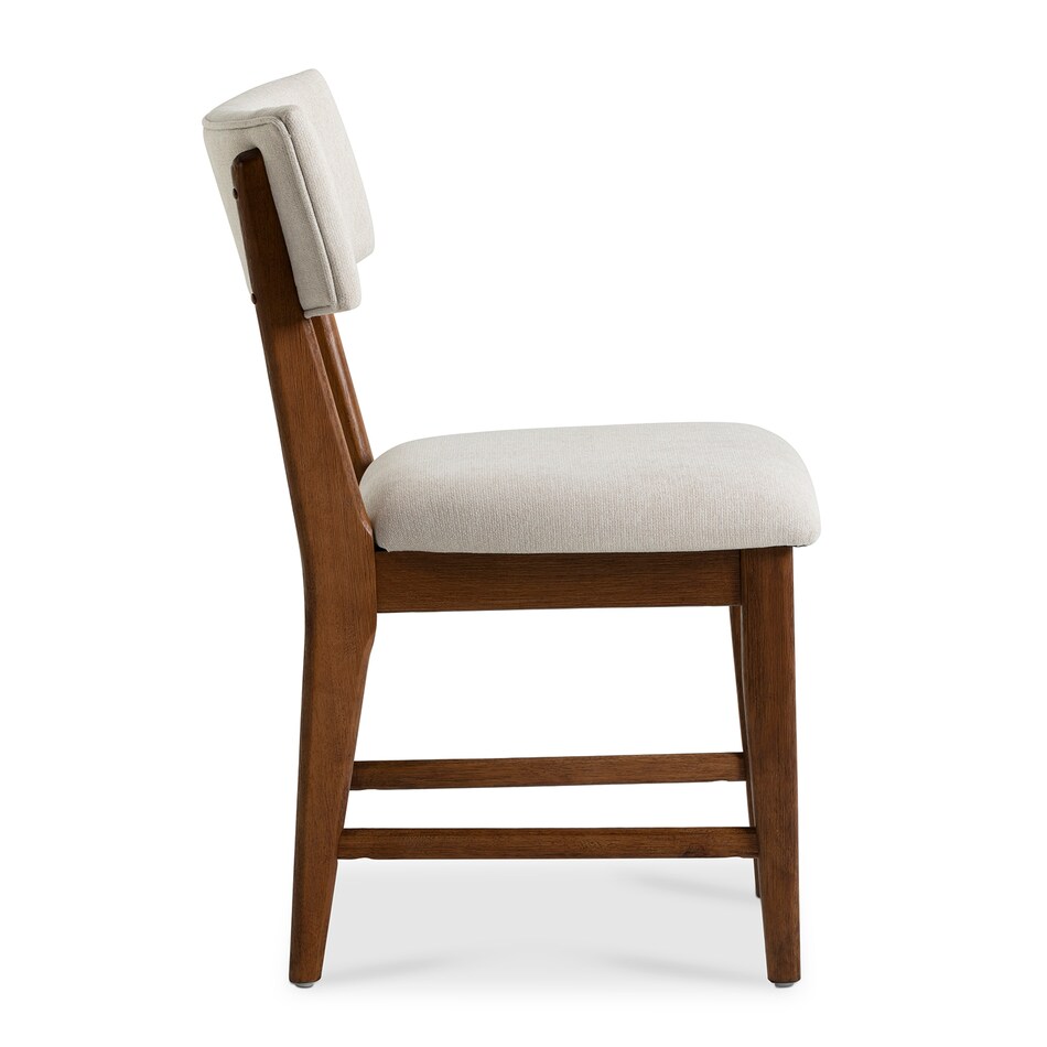 chestnut contemporary formal dining room   